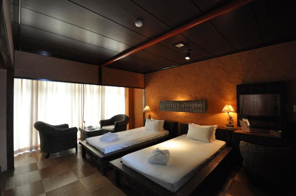 Auberge Au Mirador Hakone Szoba fotó